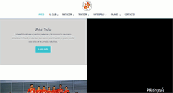 Desktop Screenshot of cnjaen.es